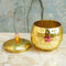 Return Gift Items, Brass Coloured Gift Box