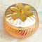 Copper Coloured Metal Dry Fruit Box, Wedding Return Gift Item,