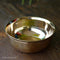 Pure Brass Serving Bowl - 4.5" Dia