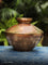 Vintage Brass Copper Pot