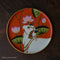 Pichwai Handpainted Wall Plate - 10"