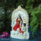 Marble Dust Sculpture - Durga Maa