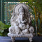 Marble Dust Sculpture - Ganesha