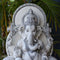 Marble Dust Sculpture - Ganesha