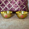 Brass Bowl, Brass Gift Items, Multipurpose Brass Wati Bowl, Colour Gold. (Pack of 10)