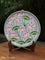 Pichwai Handpainted Wall Plate - 9"