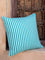 Sunheri Chidiya Cotton Cushion Cover - 16 Inch