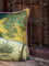 Madhav Cotton Cushion Cover - 16 Inch