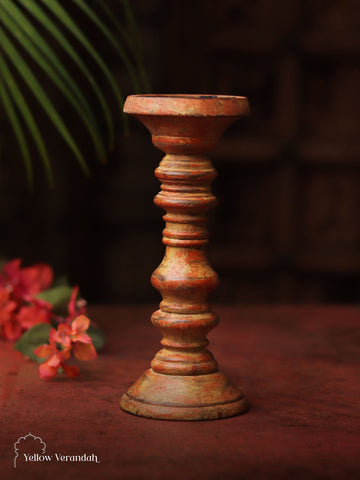 Antique Candle Stand