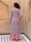 Varuni Hand Block Printed Cotton Kurta
