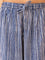 Blue Bliss Stripes Modal Palazzo Pants
