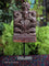 Antique Wooden Carving on Stand