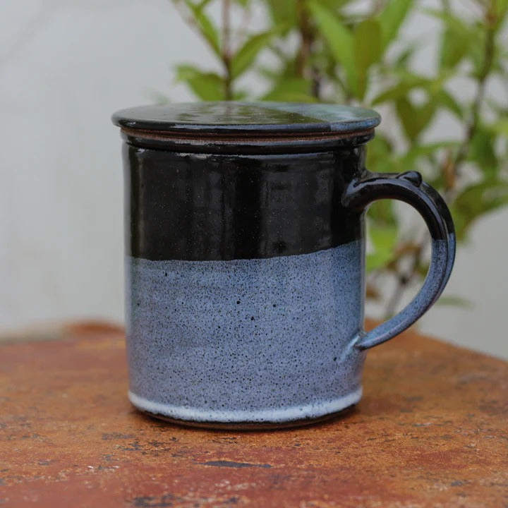 Stoneware - Green Tea Mug