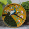 Pichwai Handpainted Wall Plate - 9"