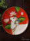 Pichwai Handpainted Wall Plate - 10"