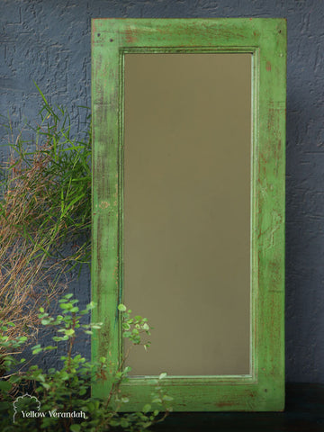 Jaisalmeri Antique Mirror