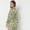 Shirt Collar Full Sleeve Printed Shirt