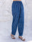 Set of 2 - Luna Indigo Cotton Kurta with Pants