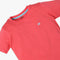 Boy's Regular Fit Solid T-Shirt