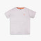 Boy's Regular Fit Solid T-Shirt