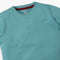Boy'S Regular Fit Solid T-Shirt