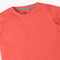 Boy'S Regular Fit Solid T-Shirt