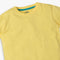 Boy'S Regular Fit Solid T-Shirt