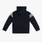 Boys Regular Fit Solid Sweat Tee