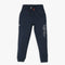 Boys Regular Fit Cut And Sew Mid Rise Trackpants