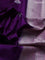 Banarasi poona silk saree purple and lavender with silver zari woven buttas and rich zari woven border