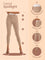 Wheat Ponte Smart Fit Leggings