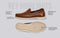 The Luxe Loafers : Tan