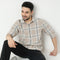 Regular Fit Checkered Shirt