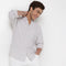 Madison Oxford - 100% Cotton - Smart Stripes Uber Classic Regular Fit Shirt