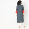 Regular Fit Embroidered Kurta