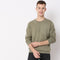 All Day Pullover™ - Comfortable exclusive soft Cotton Blend Hand Knitted With exquisite fashioning