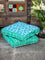 Meadow Field Tufted Fabric Floor Cushions