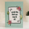 Mirror Card for Mom - Hindi