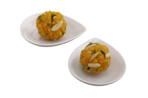 Mota Boondi Dry Fruit Laddu