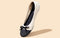 Ballet Flats For Women : Ivory-Black