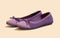 Ballet Flats For Women : Berry-Pink