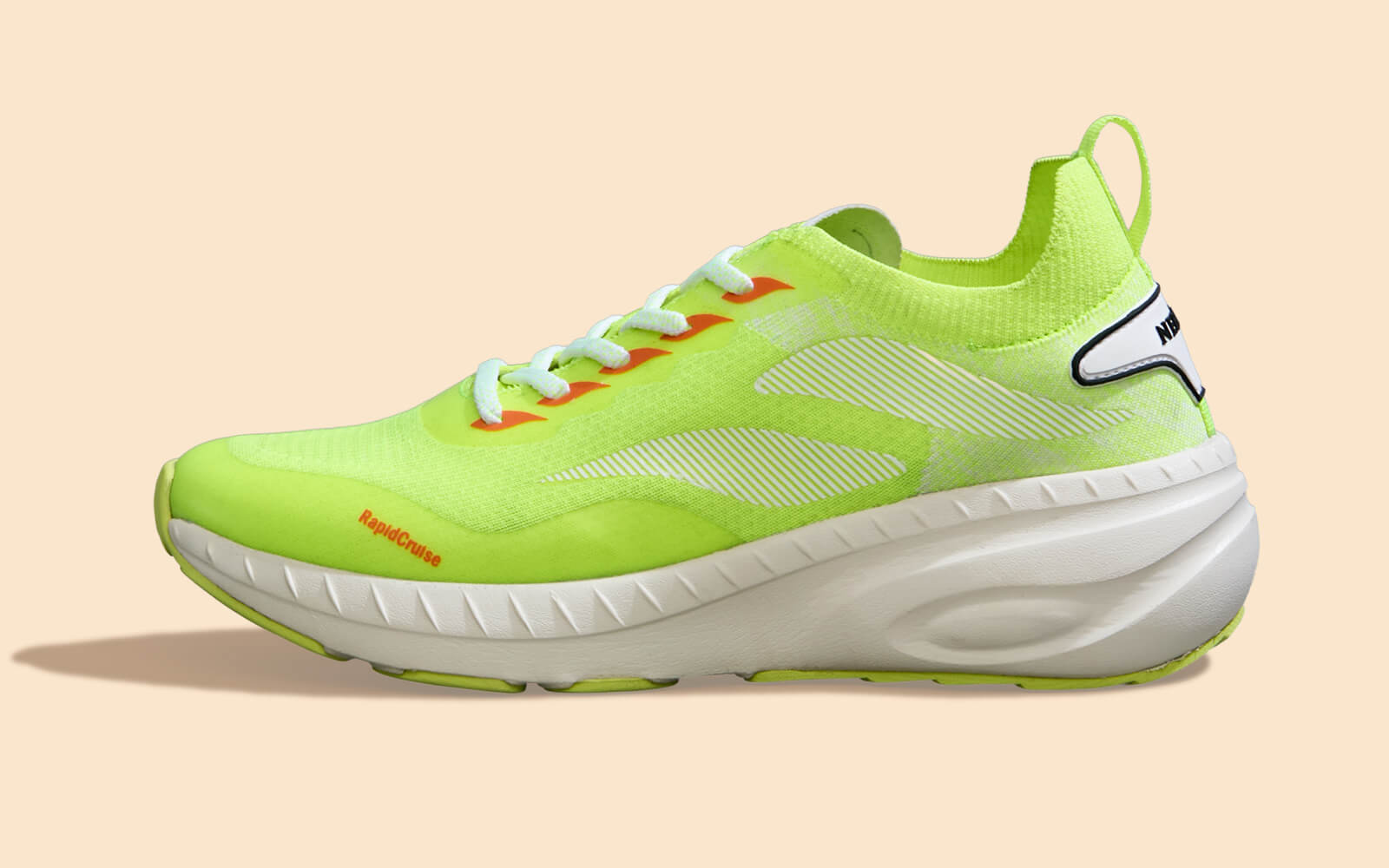 Begin Walk Pulse For Men : Neon Green