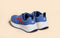 Cosmo Comfort Sneakers : Blue-Orange