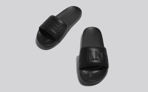 Cushy Slides : Black