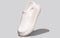 Cushers Clogs For Men : Ivory White