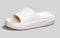 Cushers Slides For Men : Ivory White
