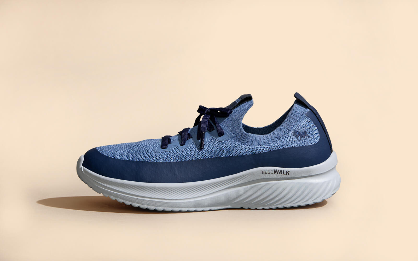 Ease Walk Sneakers : Blue