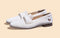 Knit Grace Loafers For Women : Ivory