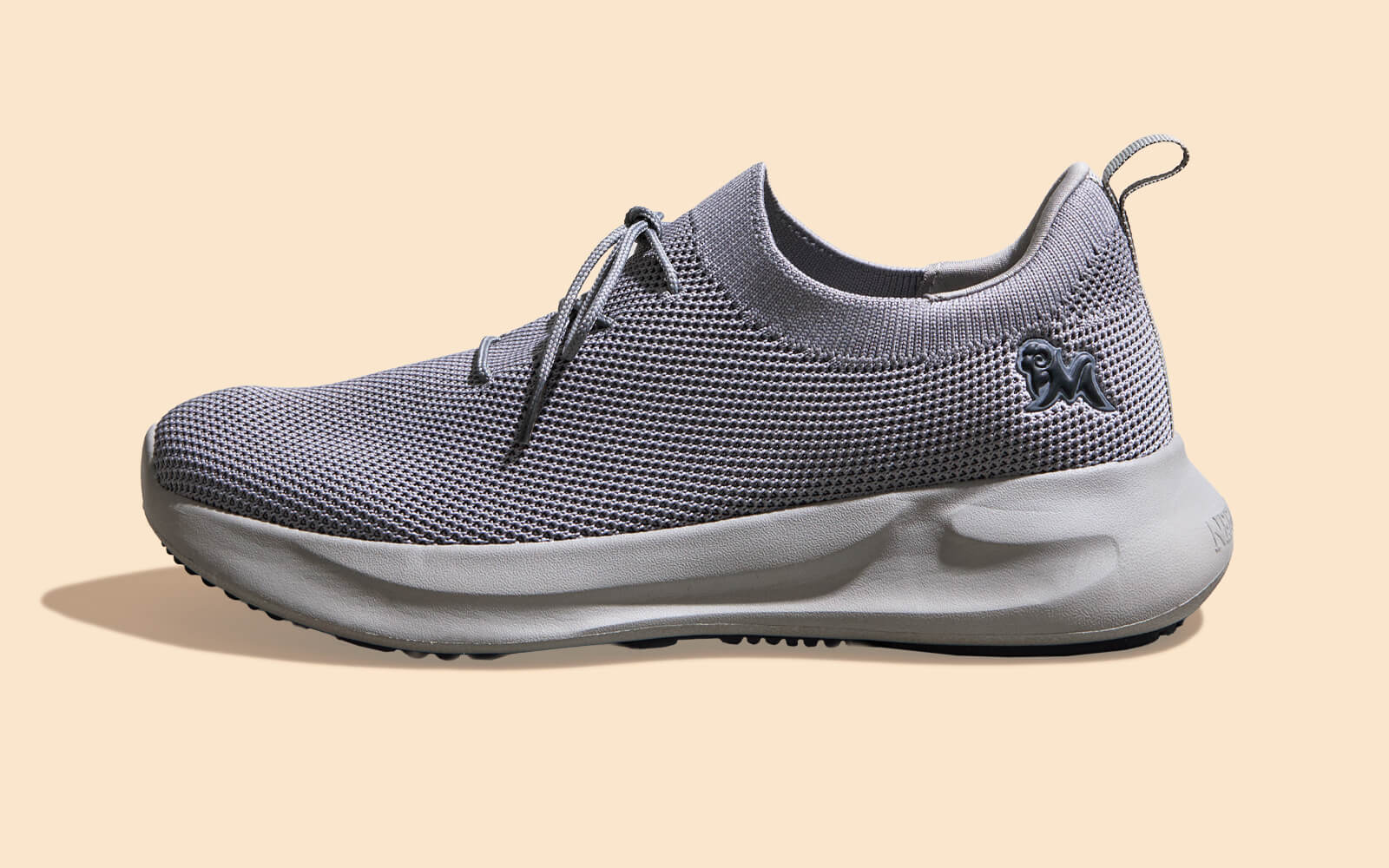 ReLive Knit Sneakers Renew : Grey