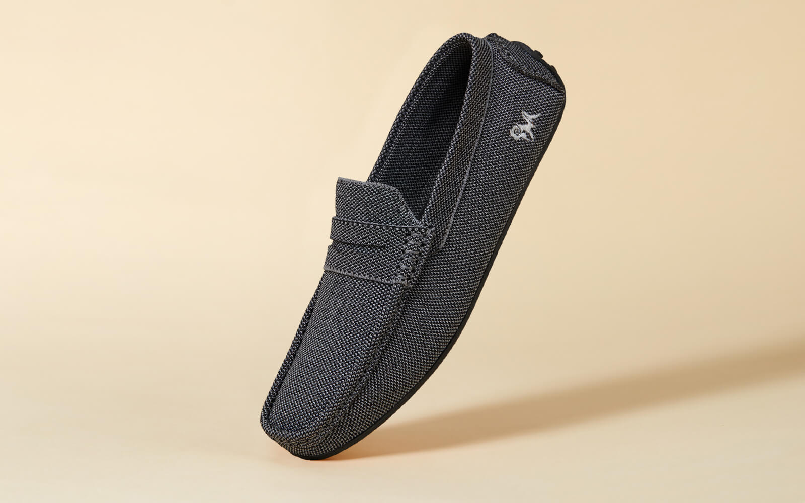 ReLive Knit Loafers : Dark Grey (LIMITED EDITION)